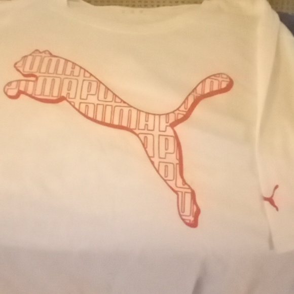 Lot of 6 tees...Adidas and Puma ect Graphic Tees - Picture 3 of 7